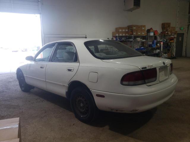 Photo 2 from auction – 1997 MAZDA 626 DX with VIN 1YVGE22C3V5626746