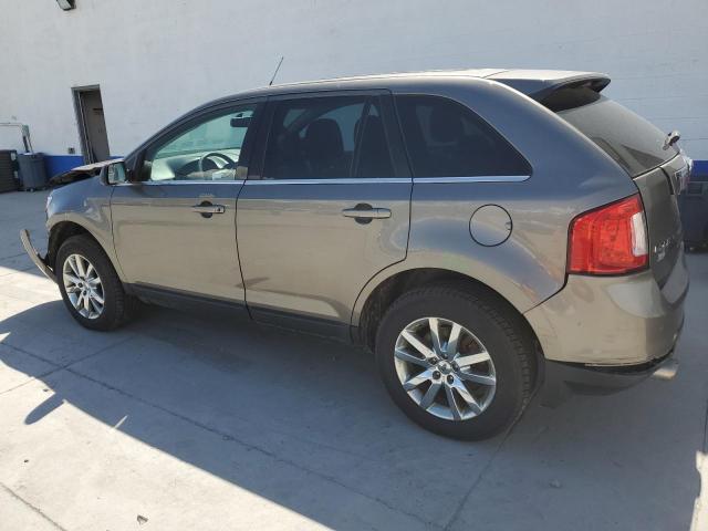 Photo 2 from auction – 2014 FORD EDGE LIMIT with VIN 2FMDK4KC5EBA30526