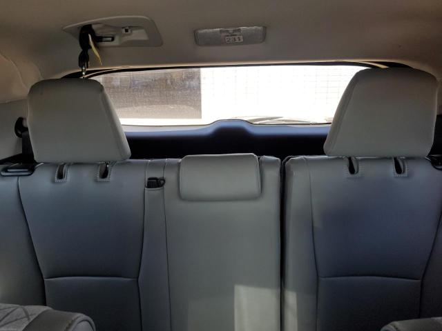 Photo 10 from auction – 2022 TOYOTA HIGHLANDER with VIN 5TDAARAH6NS511968
