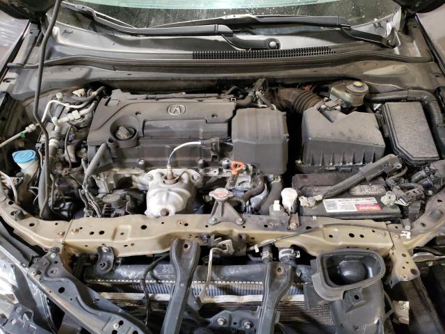 Photo 11 from auction – 2017 ACURA ILX PREMIU with VIN 19UDE2F77HA001320