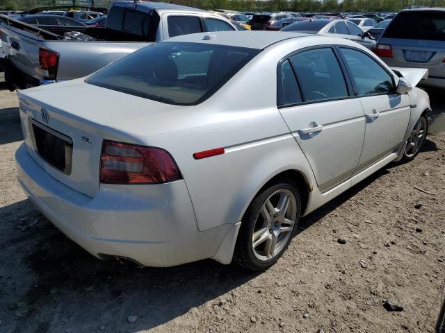Photo 3 from auction – 2007 ACURA TL with VIN 19UUA66237A047863