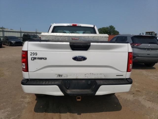 Photo 6 from auction – 2015 FORD F150 SUPER with VIN 1FTFX1EF8FKD91825