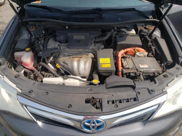 Photo 11 from auction – 2012 TOYOTA CAMRY HYBR with VIN 4T1BD1FK8CU009372
