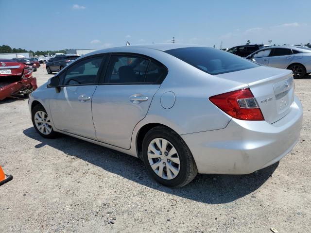 Photo 2 from auction – 2012 HONDA CIVIC LX with VIN 19XFB2F59CE083202