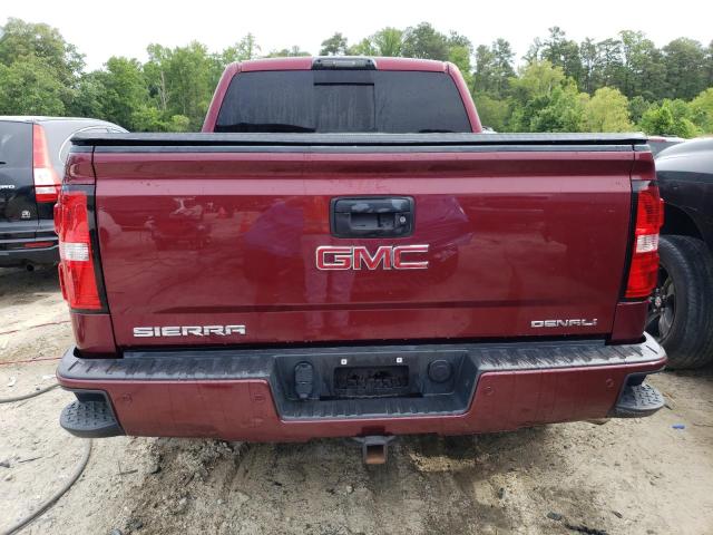 Photo 6 from auction – 2015 GMC SIERRA K15 with VIN 3GTU2WEC9FG272553