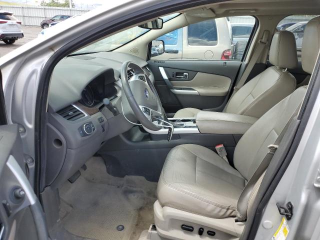 Photo 7 from auction – 2011 FORD EDGE LIMIT with VIN 2FMDK4KC0BBA61470