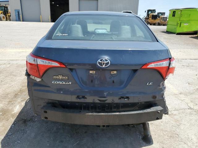 Photo 6 from auction – 2015 TOYOTA COROLLA L with VIN 5YFBURHE5FP320141