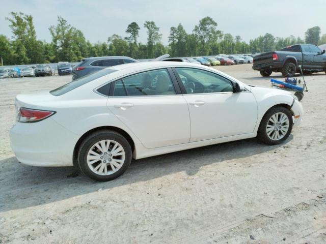 Photo 3 from auction – 2010 MAZDA 6 I with VIN 1YVHZ8CH1A5M14122