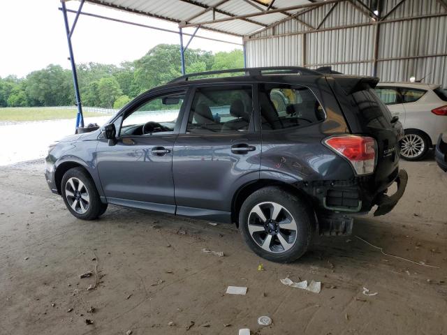 Photo 2 from auction – 2017 SUBARU FORESTER 2 with VIN JF2SJAEC1HH405541