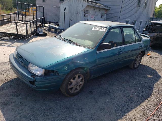 FORD ESCORT LX 1995 with VIN 3FASP13J8SR207923 - Photo from auction
