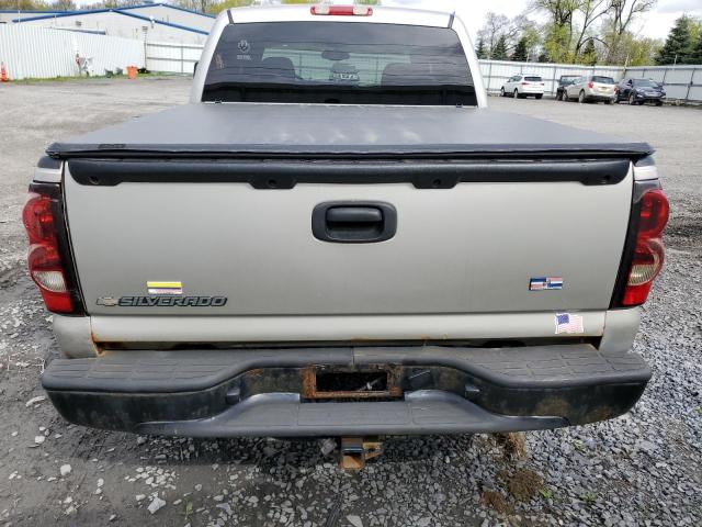 Photo 6 from auction – 2006 CHEVROLET SILVERADO with VIN 2GCEK13T161233488