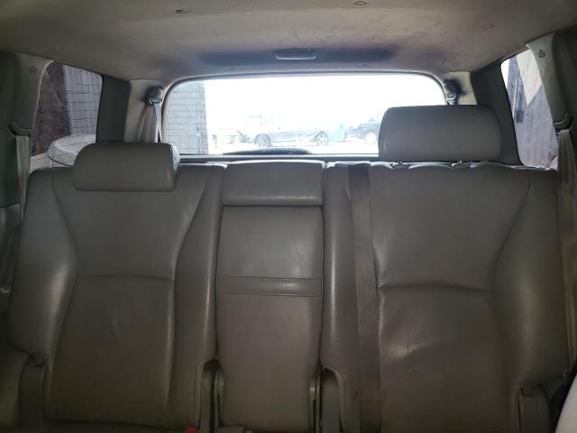 Photo 10 from auction – 2007 TOYOTA HIGHLANDER with VIN JTEEP21A570213245