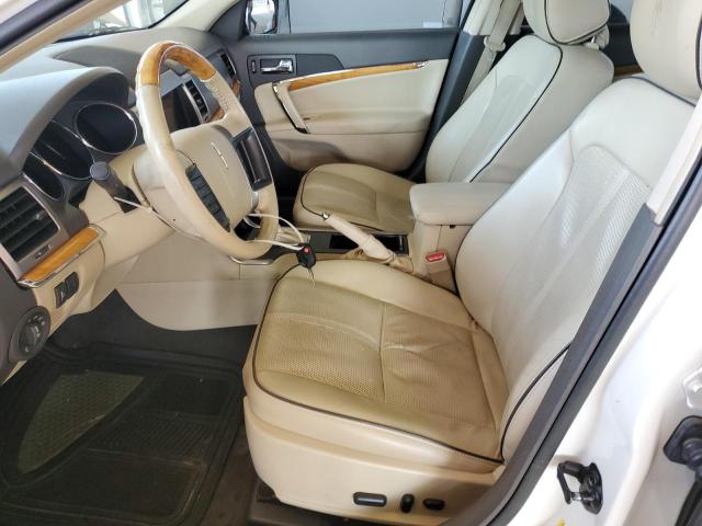 Photo 7 from auction – 2012 LINCOLN MKZ with VIN 3LNHL2GC1CR839659