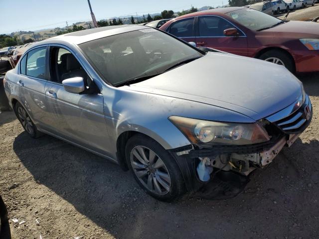 Photo 4 from auction – 2011 HONDA ACCORD EXL with VIN 1HGCP2F85BA025900