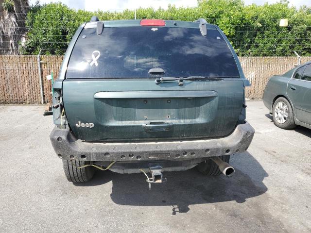 Photo 6 from auction – 2000 JEEP GRAND CHER with VIN 1J4G258S5YC223750