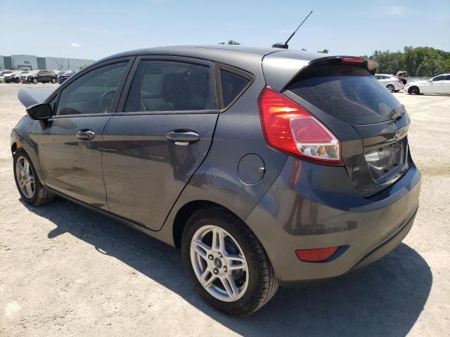 Photo 2 from auction – 2018 FORD FIESTA SE with VIN 3FADP4EJ7JM107136