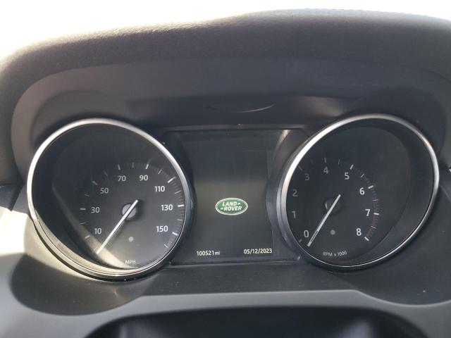 Photo 9 from auction – 2017 LAND ROVER RANGE ROVE with VIN SALVP2BG3HH230547