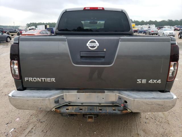 Photo 6 from auction – 2009 NISSAN FRONTIER C with VIN 1N6AD07WX9C408971