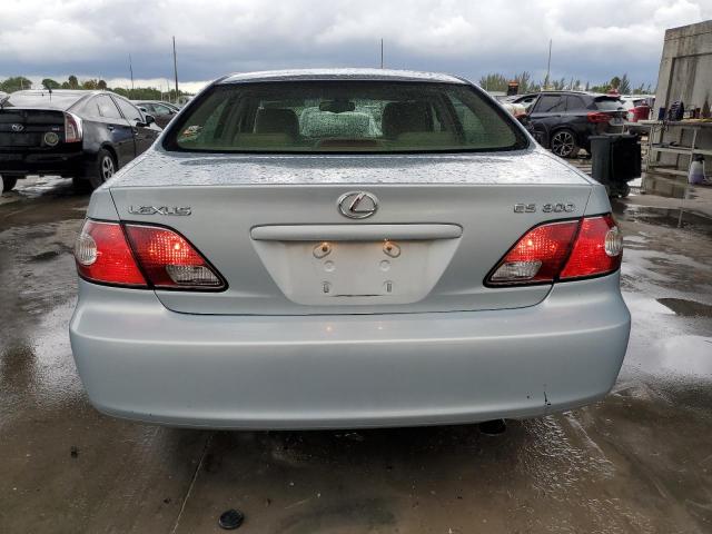 Photo 6 from auction – 2002 LEXUS ES 300 with VIN JTHBF30G325032564