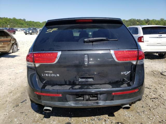 Foto 6 de la subasta – 2013 LINCOLN MKX con VIN 2LMDJ6JKXDBL37555