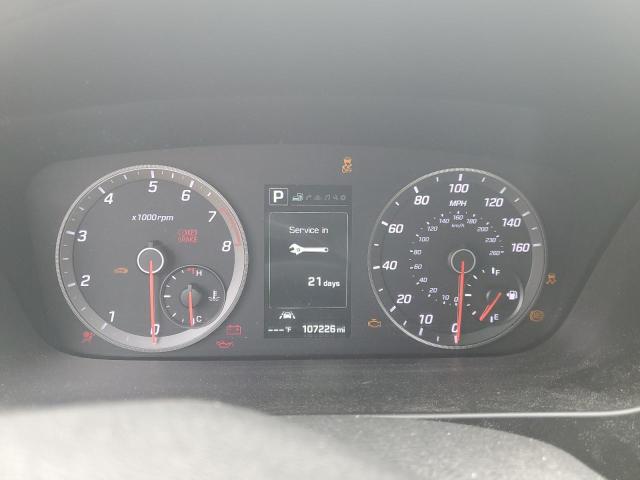 Photo 9 from auction – 2015 HYUNDAI SONATA SPO with VIN 5NPE34AB6FH178592