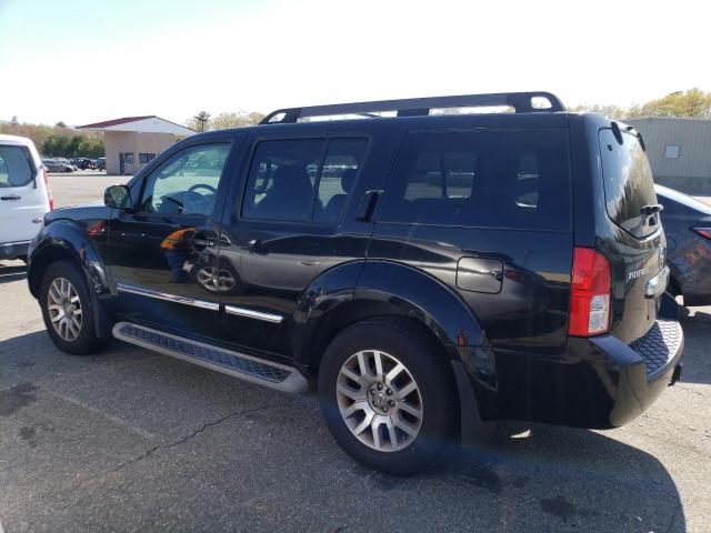 Photo 2 from auction – 2009 NISSAN PATHFINDER with VIN 5N1AR18B39C613517