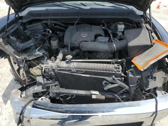 Photo 11 from auction – 2012 NISSAN TITAN S with VIN 1N6BA0CA6CN320552