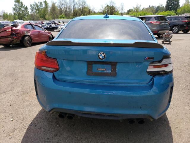 Photo 6 from auction – 2020 BMW M2 COMPETI with VIN WBS2U7C07L7E69787