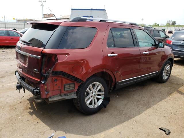 Photo 3 from auction – 2014 FORD EXPLORER X with VIN 1FM5K8D88EGB95077