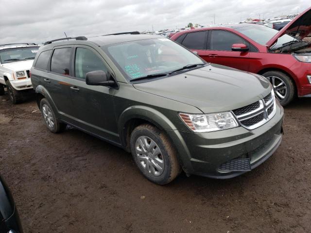 Photo 4 from auction – 2017 DODGE JOURNEY SE with VIN 3C4PDCAB8HT673444