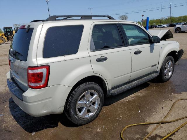 Photo 3 from auction – 2008 FORD ESCAPE XLT with VIN 1FMCU03158KB67908