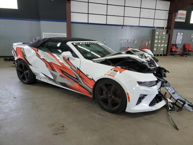 Photo 4 from auction – 2017 CHEVROLET CAMARO SS with VIN 1G1FH3D70H0200828