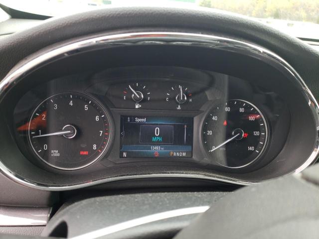 Photo 9 from auction – 2021 BUICK ENCORE PRE with VIN KL4CJESB8MB351197