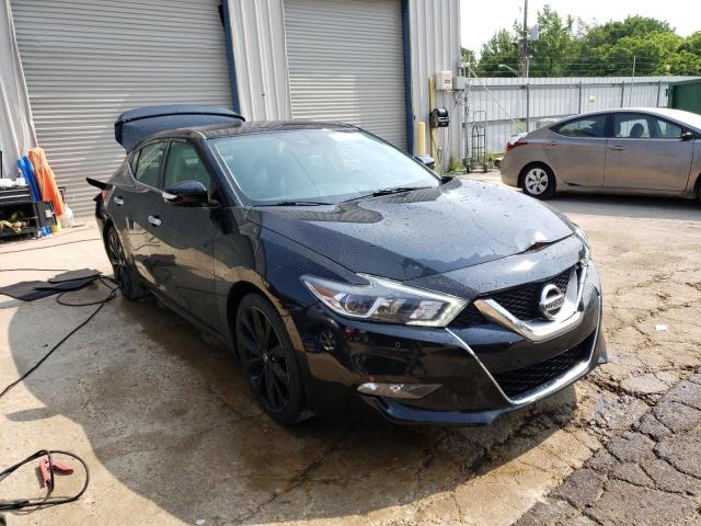 Photo 4 from auction – 2017 NISSAN MAXIMA 3.5 with VIN 1N4AA6AP4HC447110