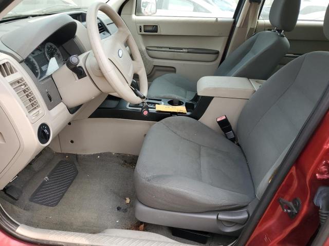 Photo 7 from auction – 2008 FORD ESCAPE XLS with VIN 1FMCU02Z98KA51702