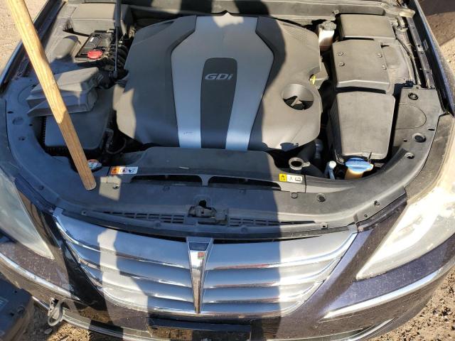 Photo 11 from auction – 2012 HYUNDAI GENESIS 3. with VIN KMHGC4DDXCU179103