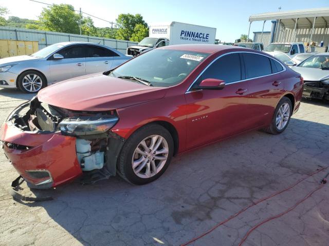 CHEVROLET MALIBU LT 2016 with VIN 1G1ZE5ST0GF320027 - Photo from auction