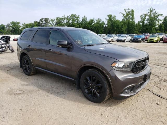 Photo 4 from auction – 2017 DODGE DURANGO GT with VIN 1C4RDJDG5HC725600