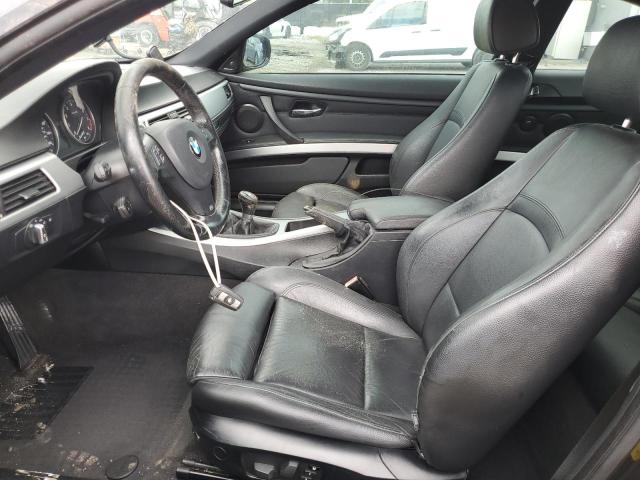Photo 7 from auction – 2011 BMW 328 I with VIN WBAKE3C50BE444498