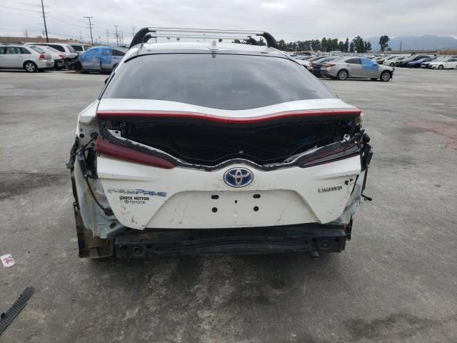 Photo 6 from auction – 2020 TOYOTA PRIUS PRIM with VIN JTDKARFP2L3152072
