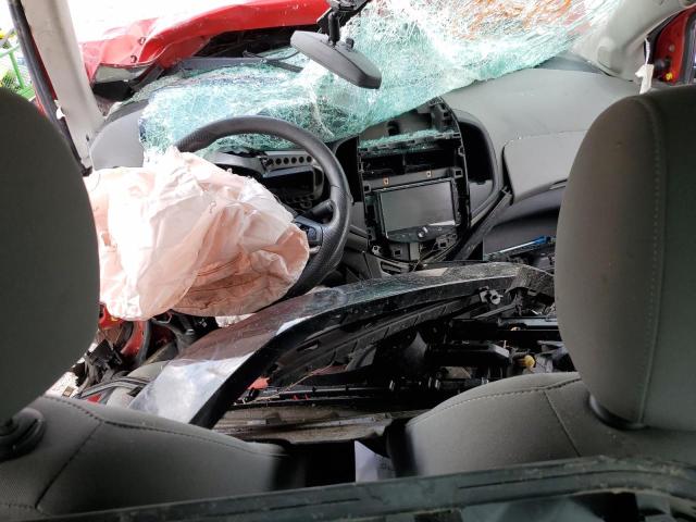 Photo 8 from auction – 2013 CHEVROLET SONIC LS with VIN 1G1JA5SH5D4131157