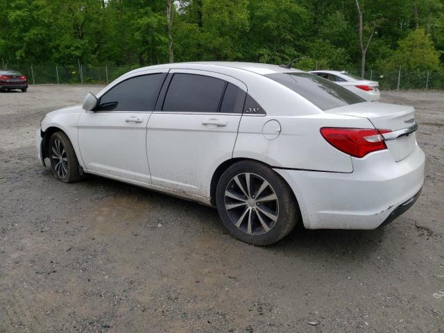 Photo 2 from auction – 2013 CHRYSLER 200 TOURIN with VIN 1C3CCBBB4DN551026