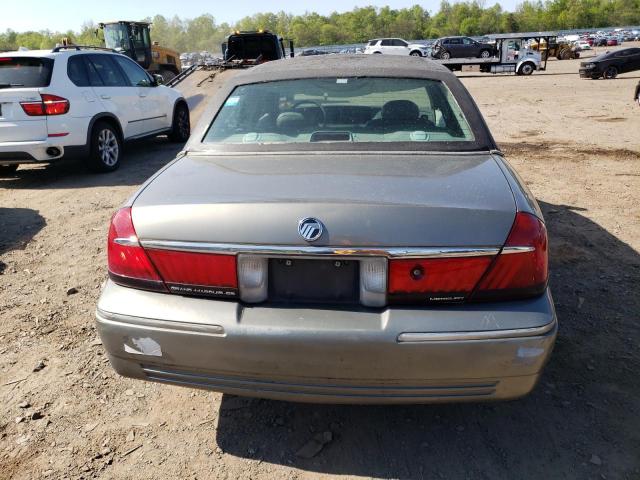 Photo 6 from auction – 2000 MERCURY GRAND MARQ with VIN 2MEFM74W1YX619143