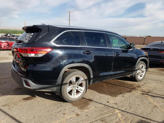 Photo 3 from auction – 2019 TOYOTA HIGHLANDER with VIN 5TDDZRFHXKS980233
