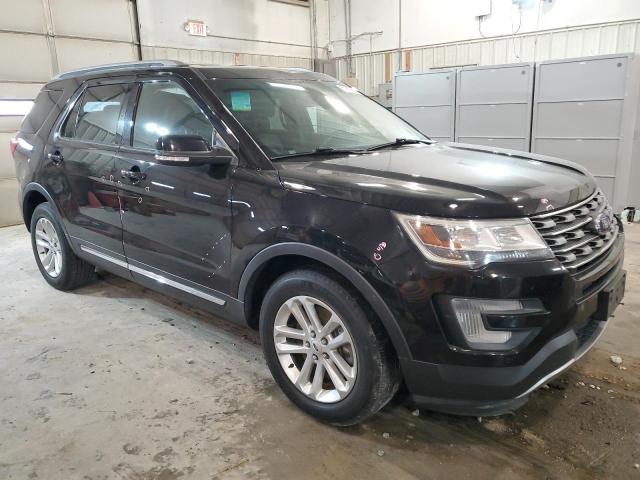 Photo 4 from auction – 2017 FORD EXPLORER X with VIN 1FM5K7D87HGD35733