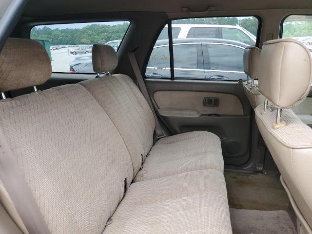 Photo 11 from auction – 1998 TOYOTA 4RUNNER with VIN JT3GM84R6W0034130