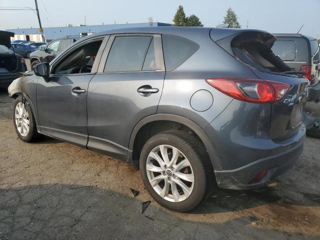 Photo 2 from auction – 2013 MAZDA CX-5 GT with VIN JM3KE4DE1D0128560