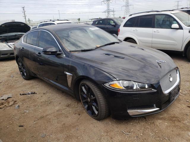 Photo 4 from auction – 2012 JAGUAR XF SUPERCH with VIN SAJWA0HE7CMS31371