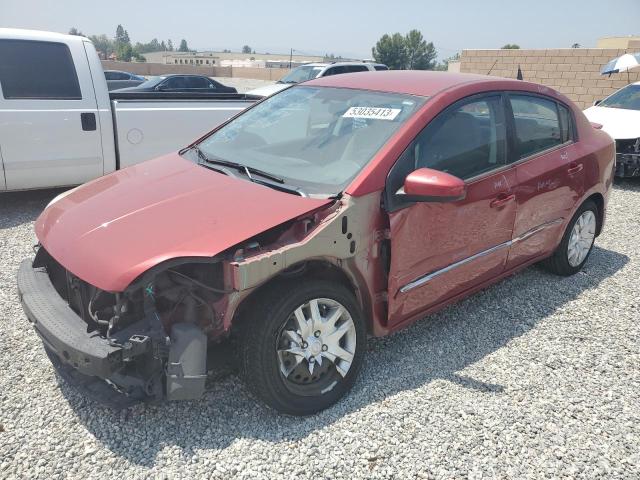 NISSAN SENTRA 2.0 2011 with VIN 3N1AB6AP7BL665774 - Photo from auction