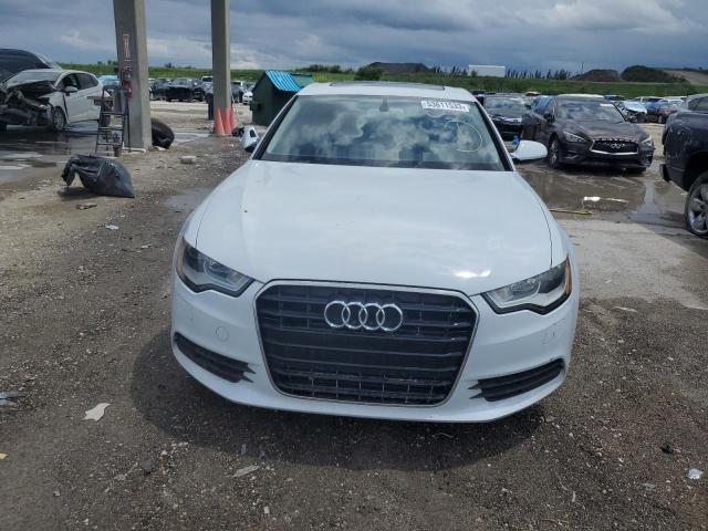 Photo 5 from auction – 2012 AUDI A6 PREMIUM with VIN WAUCFAFC4CN140365
